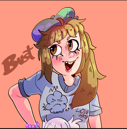 Bust